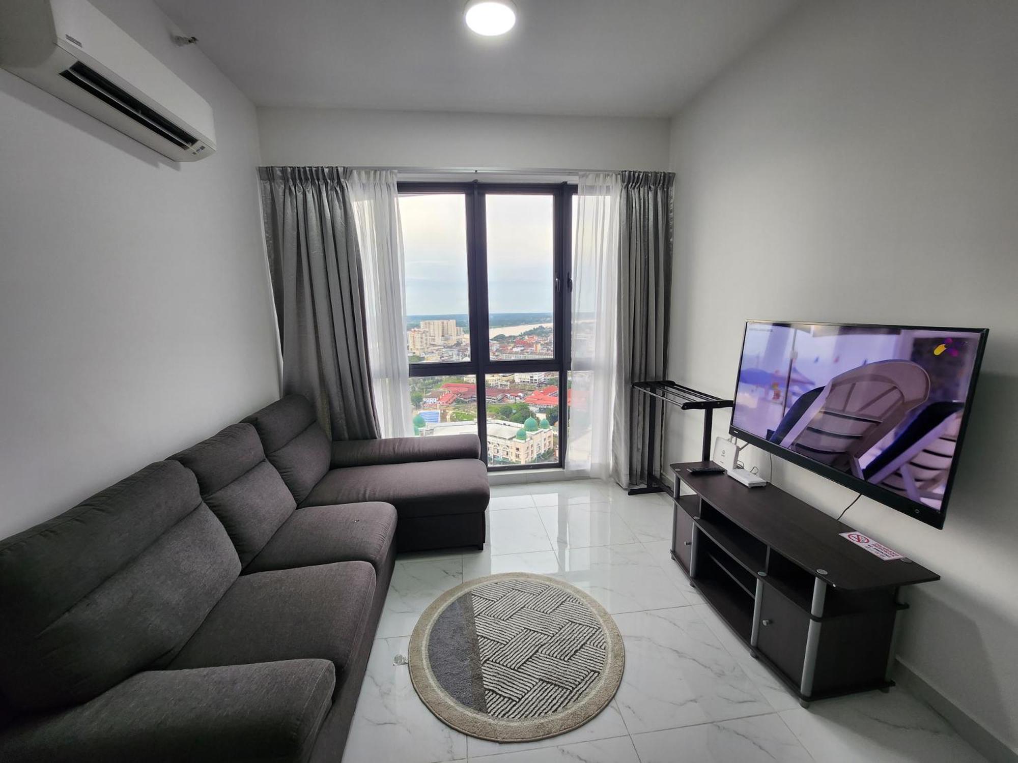 One Bedroom Troika Kota Bharu By Aghome 외부 사진